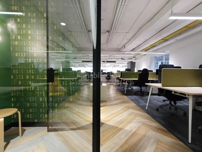 Foto 1c11bee4-939c-45fd-a372-319b062faeff. Rent office space with heating in Almagro Madrid
