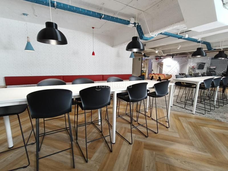 Foto 3b7819f3-1ed5-438a-97c2-e19d3db6b13e. Rent office space with heating in Almagro Madrid