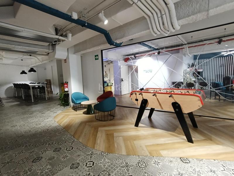 Foto 50b5e82d-691d-478d-9f84-09466c50ec74. Rent office space with heating in Almagro Madrid