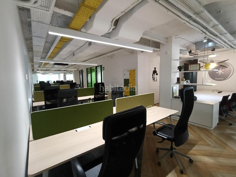 Foto 52b8ebd5-bd11-41b8-be9b-2338ca7716cb. Rent office space with heating in Almagro Madrid