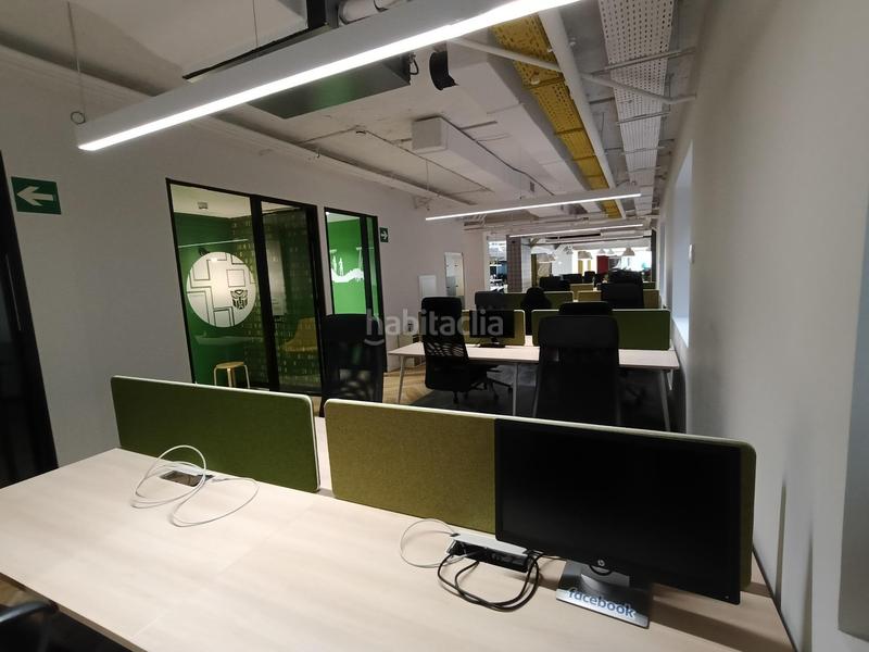 Foto 831b7e07-fbcb-473e-8ab1-8b83898acb8a. Rent office space with heating in Almagro Madrid