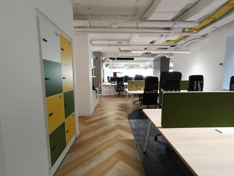 Foto 841c1775-86e9-46e1-b9aa-6c8fab4b7083. Rent office space with heating in Almagro Madrid