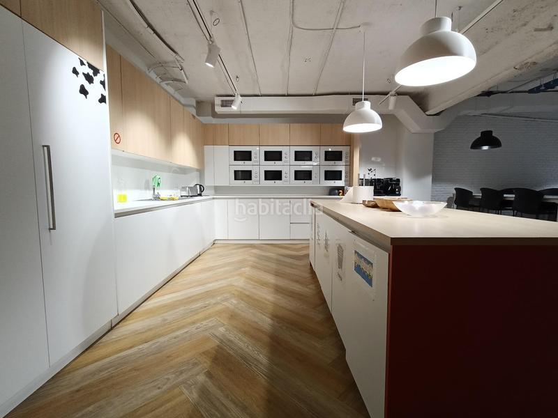 Foto 89654839-d32a-433e-ad94-6b13b425d82d. Rent office space with heating in Almagro Madrid
