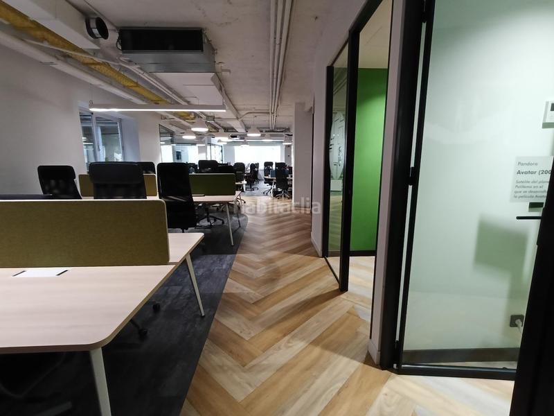Foto f3caf7b1-5f21-4259-b245-8a1507591b38. Rent office space with heating in Almagro Madrid