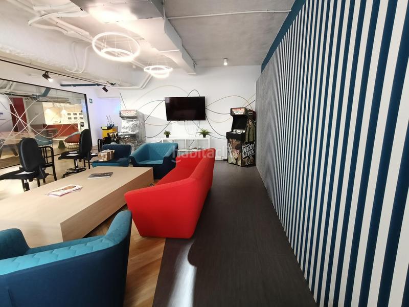 Foto f46c487c-292f-4777-83c2-8b14d081ba0a. Rent office space with heating in Almagro Madrid