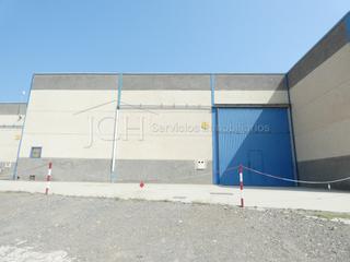 Lloguer Nau industrial a Los Ríos. Nave industrial de 500 metros zona mijas costa