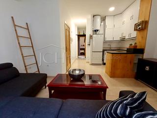 Apartament a Calle rio campanillas 15. Bonito apartamento en planta baja con patio exterior