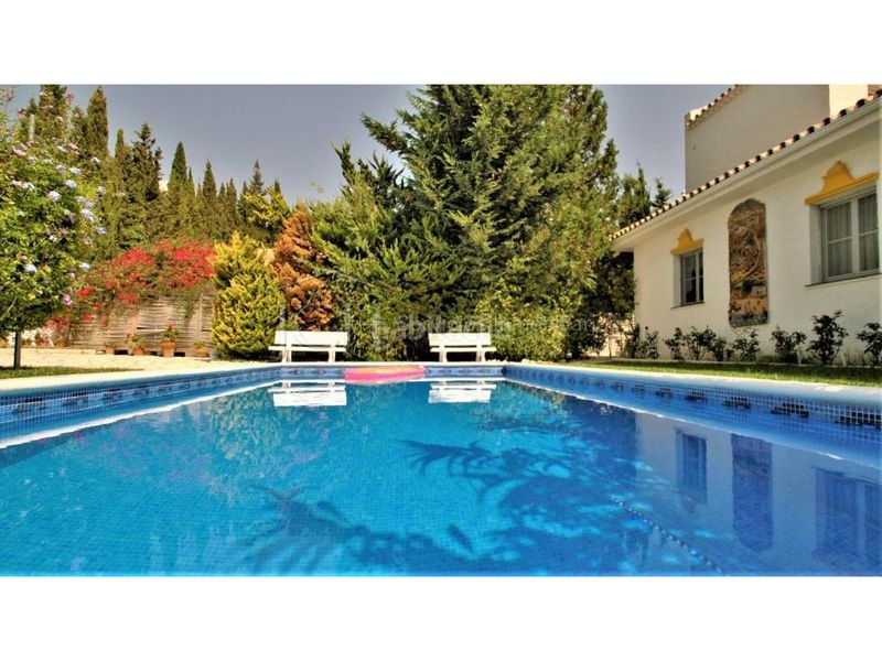 Foto 0e66ff12-b356-476c-8537-aed41a2db377. Casa amb aparcament piscina a Mijas pueblo Mijas
