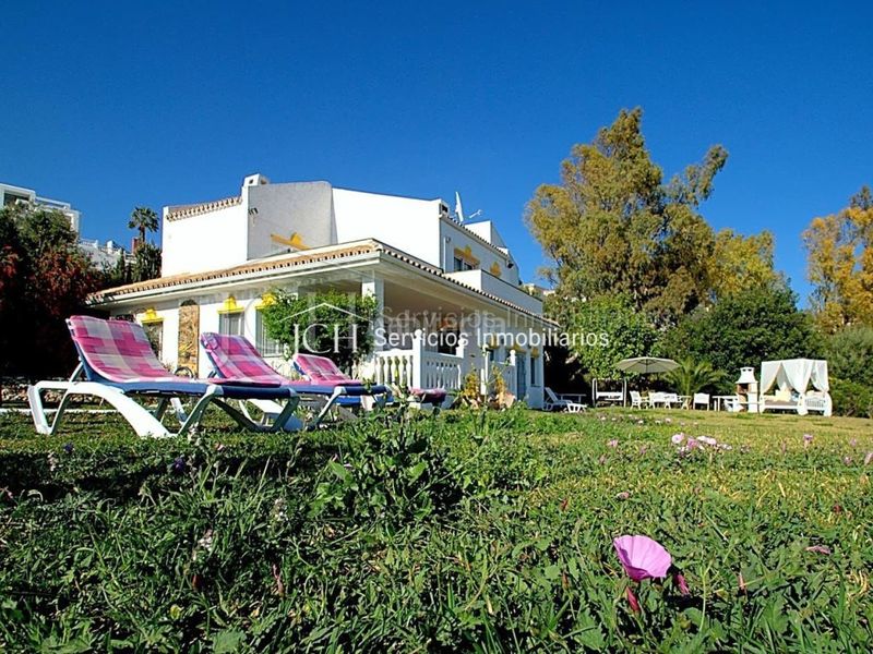 Foto 38056f4c-9bef-425d-a90a-4c4491cd0d36. Casa amb aparcament piscina a Mijas pueblo Mijas