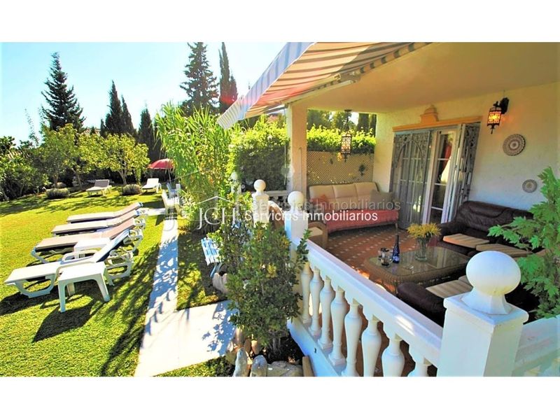 Foto 6fe43150-4b3b-488d-9b82-94e1b844ecbc. Casa amb aparcament piscina a Mijas pueblo Mijas