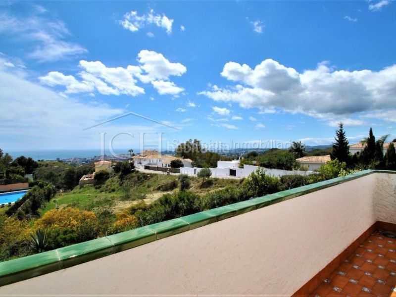 Foto a5931a6f-4426-4426-8474-6f5107dcae9a. Casa amb aparcament piscina a Mijas pueblo Mijas