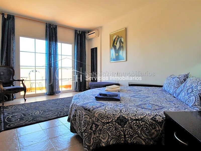 Foto a944eb33-fff6-4d9d-9ef0-f1b36d6982d3. Casa amb aparcament piscina a Mijas pueblo Mijas