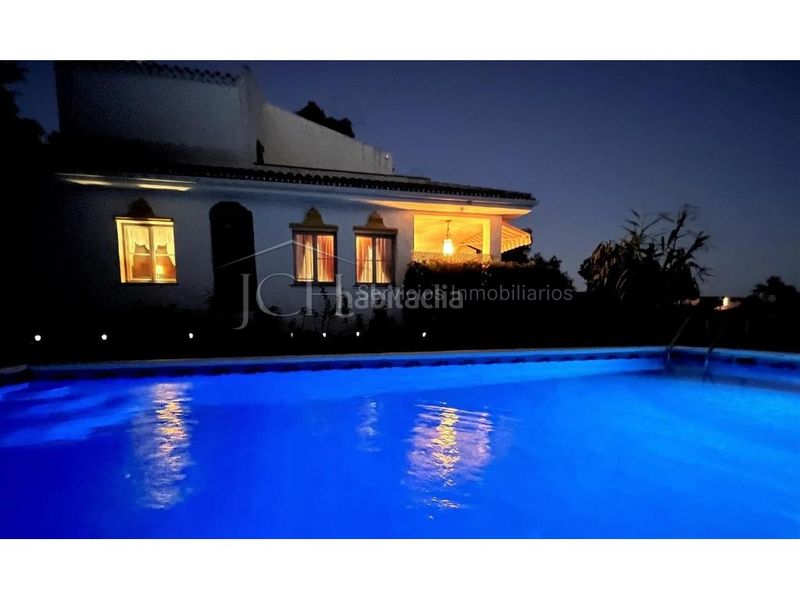Foto bdb7280b-7109-4f9d-90fc-527afcb4461a. Casa amb aparcament piscina a Mijas pueblo Mijas