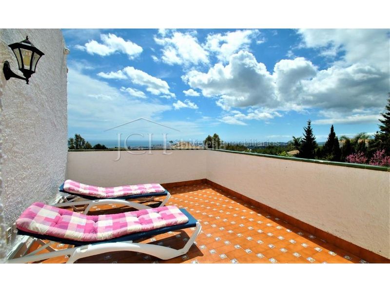 Foto db42d8ec-00cf-4884-a6eb-d5f5336961dd. Casa amb aparcament piscina a Mijas pueblo Mijas