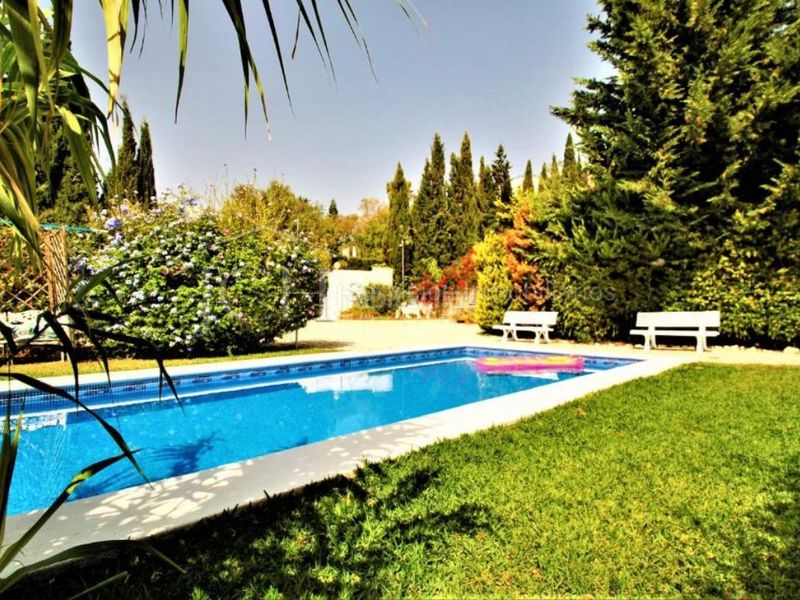 Foto ebc04203-2e30-44da-92bb-4a2c54cebec9. Casa amb aparcament piscina a Mijas pueblo Mijas