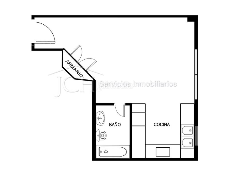 Foto 81d30dbe-e0bf-4111-ba9f-a76264950a51. Estudi a calle san ignacio 4 a Centro Mijas
