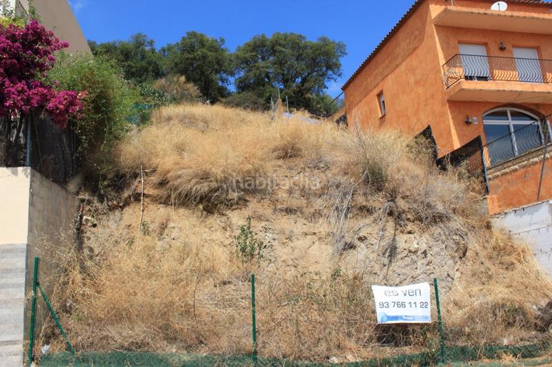 Foto 5f3e49a6-233d-4ba7-9689-9e60648eff98. Terrain résidentiel dans Pinemar Pineda de Mar