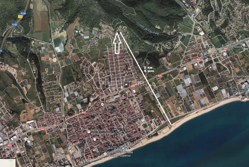 Foto 8352ec33-c87a-4a7e-a465-74f132aef658. Terrain résidentiel dans Pinemar Pineda de Mar