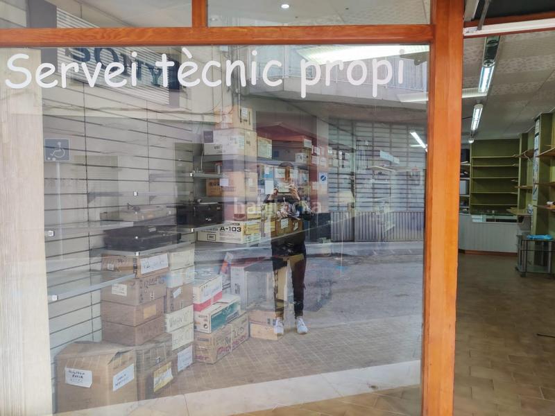 Foto b72e0b14-6a7a-4f24-bd3f-4c6c0f1c5e08. Local comercial a Calella