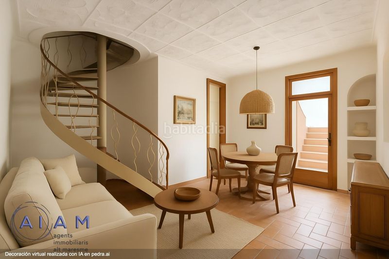 Foto ca05999d-34ea-46a4-8a17-2742ec84e484. Casa  de pueblo con 4 habitaciones en Calella