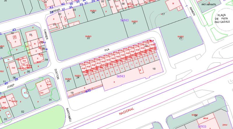 Foto ef2fe90d-7d9b-4374-a655-392bfb94d799. Wohngrundstück in Santa Susanna