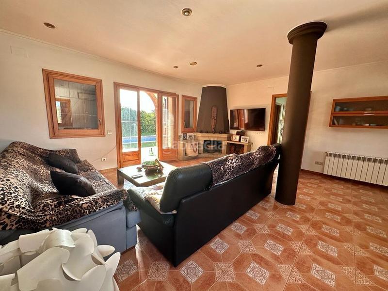 Foto 51771200-9990-403c-8663-2b5100fe4bd5. Casa amb calefacció piscina a Mas Mora-Sant Daniel Tordera