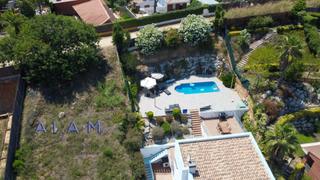 Terreny residencial  Carrer pl6 parc de calella. Parcela para construïr una casa de 680m2 con vistas al mar