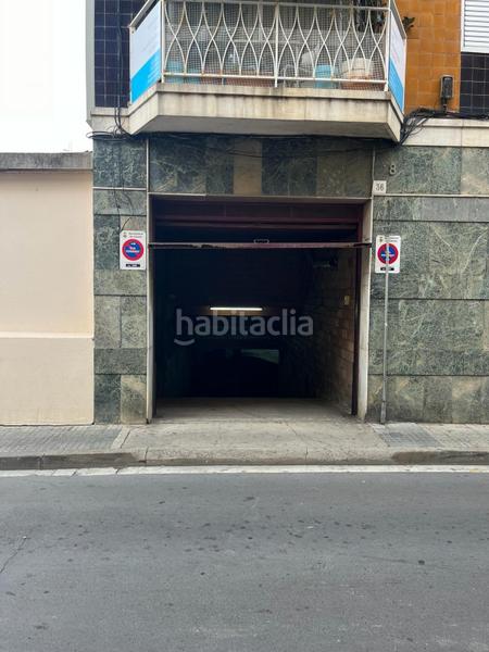 Foto 0e288b89-79a9-4ad9-818b-cba451d8920d. Parking coche local garaje en planta sótano en Calella