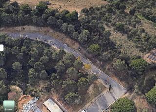 Terrain résidentiel à Urbanitzacions. Parcela en venta en sant pol de mar
