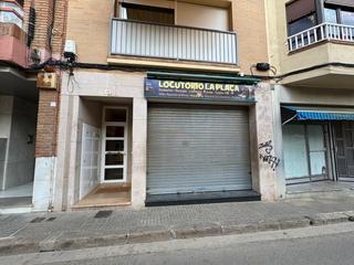Local Comercial  De les melies. Local comercial en venta en pleno centro
