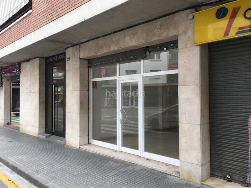 Foto 21f4c25f-12a3-43a2-9ab6-72acc5889a65. Local comercial local pineda centro en Centre Pineda de Mar