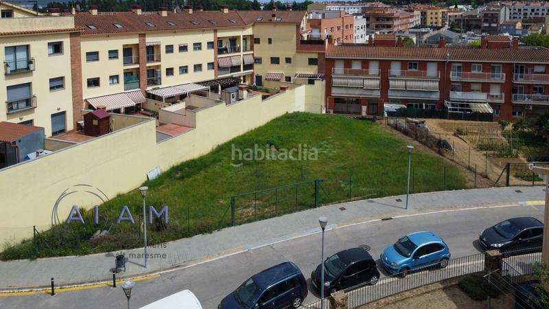 Foto e8d66cdf-7c3a-4115-928d-9291d9cba527. Terreno residenziale in Tordera Tordera