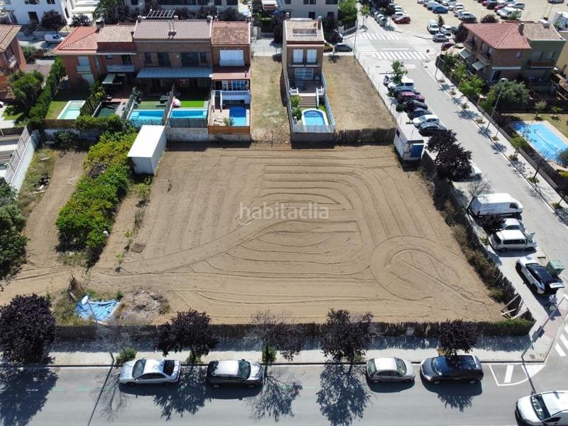 Foto 0933b264-6255-4724-b750-d39100d54d90. Terreno residencial parcel.les en venda a en Centre Pineda de Mar