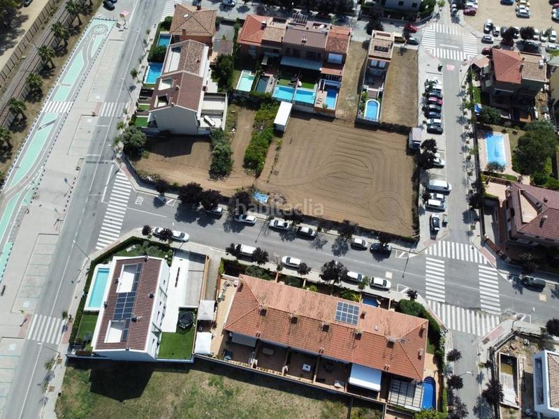 Foto 308639cd-c1c1-479d-89b1-0bb3d8404168. Terreno residencial parcel.les en venda a en Centre Pineda de Mar