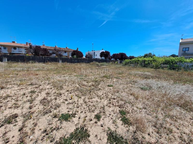 Foto f5358b0e-9577-4180-a642-97f74fb12552. Terreno residencial parcel.les en venda a en Centre Pineda de Mar