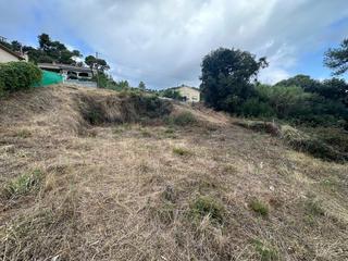 Terreny residencial  De les flors. Parcela en venta en sant genís de palafolls