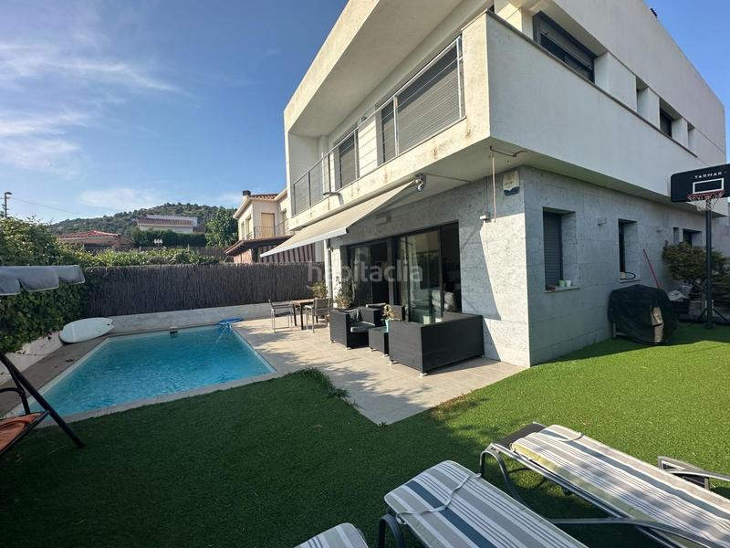 Foto 5e63d57c-7533-4ee1-acae-a5b5c768404e. Chalet mit parking pool in Pinemar Pineda de Mar