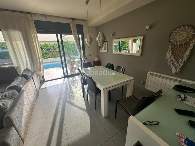 Foto be8cf669-6da0-4c13-8391-6ecd9f3c1d64. Chalet mit parking pool in Pinemar Pineda de Mar