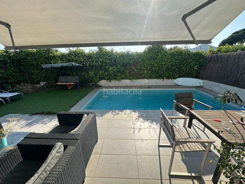 Foto c7c7e1d9-2d33-4cad-914c-5775bb1df433. Chalet mit parking pool in Pinemar Pineda de Mar