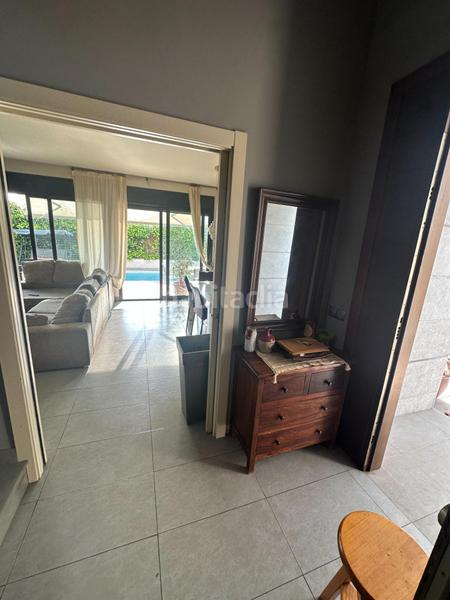 Foto d33e130e-1542-4ce5-b198-e1db70ed098e. Chalet mit parking pool in Pinemar Pineda de Mar