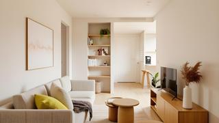 Pis  Calle sant jaume. Obra nueva en calella