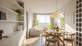 Appartement  Carrer sant jaume. Obra nueva en calella