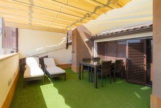 Miete Zweistöckige Wohnung in Centre. Dúplex encantador en el corazón del pueblo