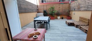 Appartement à Calella. Piso céntrico con gran terraza