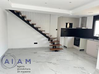 Pis  Calle del ponent. Dúplex de obra nueva con terrazas en pineda de mar