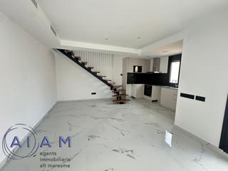 Pis  Calle del ponent. Dúplex de obra nueva con terrazas en pineda de mar