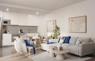 Appartement à Carrer de balmes 15. Piso de cuatro dormitorios y dos baños completos. totalmente ext