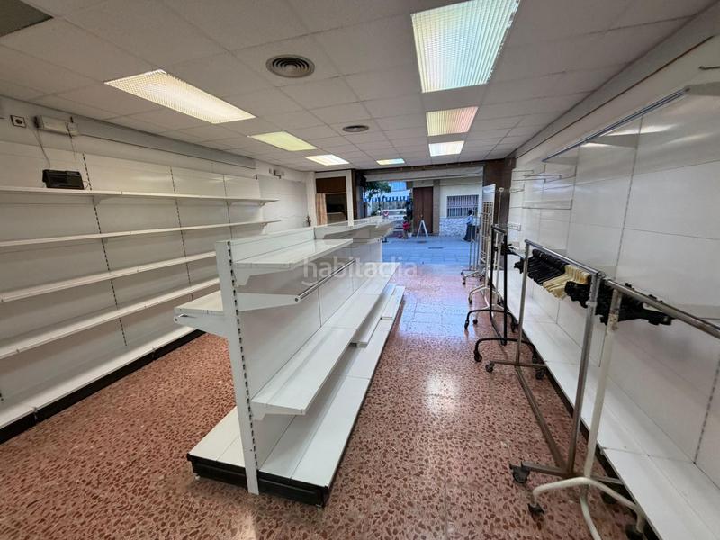 Foto 5357290f-09e0-4cf2-8e8b-c77e0cc45854. Alquiler local comercial oportunidad local en alquiler en plena zona comercial en Pineda de Mar