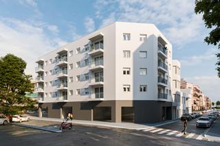 Pis  Carrer onze de setembre. Obra nueva en pineda de mar