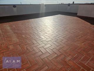 Duplex à Malgrat de Mar. Piso en venta con gran terraza en malgrat de mar